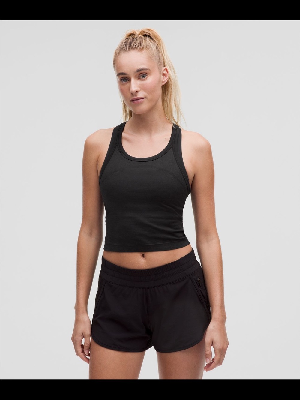 Lululemon SWIFTLY TECH RACERBACK TANK TOP 2.0 *RACE LENGTH